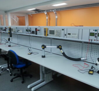 Production technology laboratory