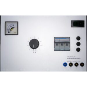 ACA4002 3 phase variable AC power supply 0-400 V, 2 A