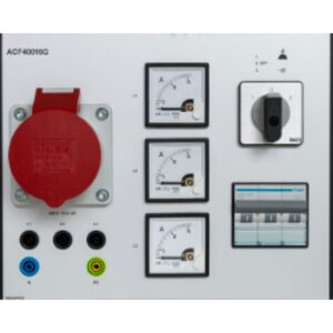 ACF40016G 3 phase AC connection 230 / 400 V, 16 A