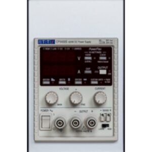 DCACPX400S Variable DC power supply 0-60 V, 0-20 A, 420 W