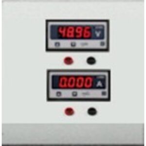 EP15DM
Digitaalinen jännite- ja virtamittari