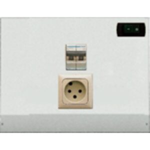 EP20ACF2302 Huollettavan laitteen liitäntä