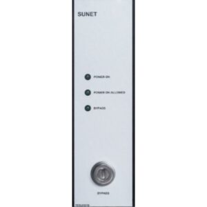 SUNET Supply unit control module