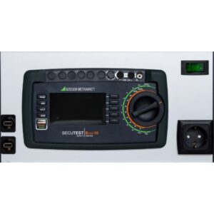 TISECUTESTPRO Laiteturvallisuustesteri