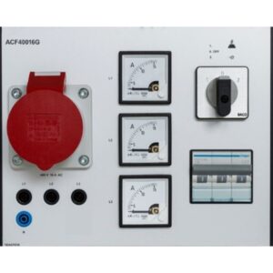 ACF40016 3 phase isolated AC- connection  230 / 400 V AC, 16 A