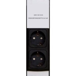 ELPSLxx 1 phase socket outlets