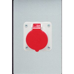 ELPSL3V 3 phase socket outlet