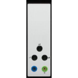 STO40016 Safety terminal outlets