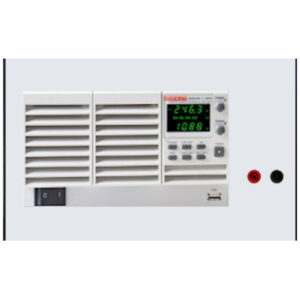 DCA25013 Säädettävä DC-jännitelähde 0-250 V DC, 0-13.5 A, max. 1080 W